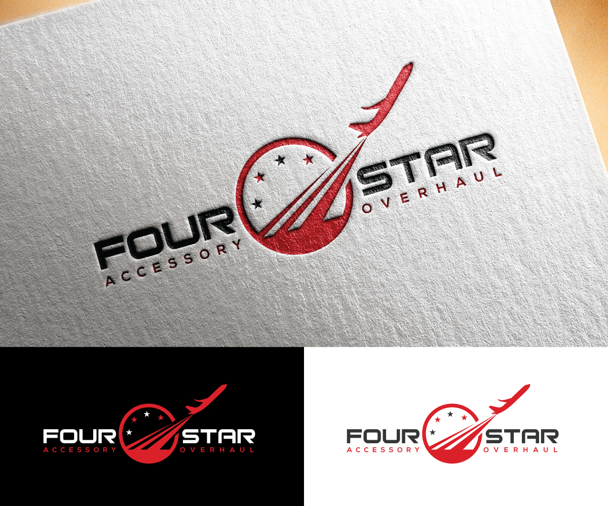Logo Design by step forward 2 for Seattle Aviation Solutions | Design #29441055