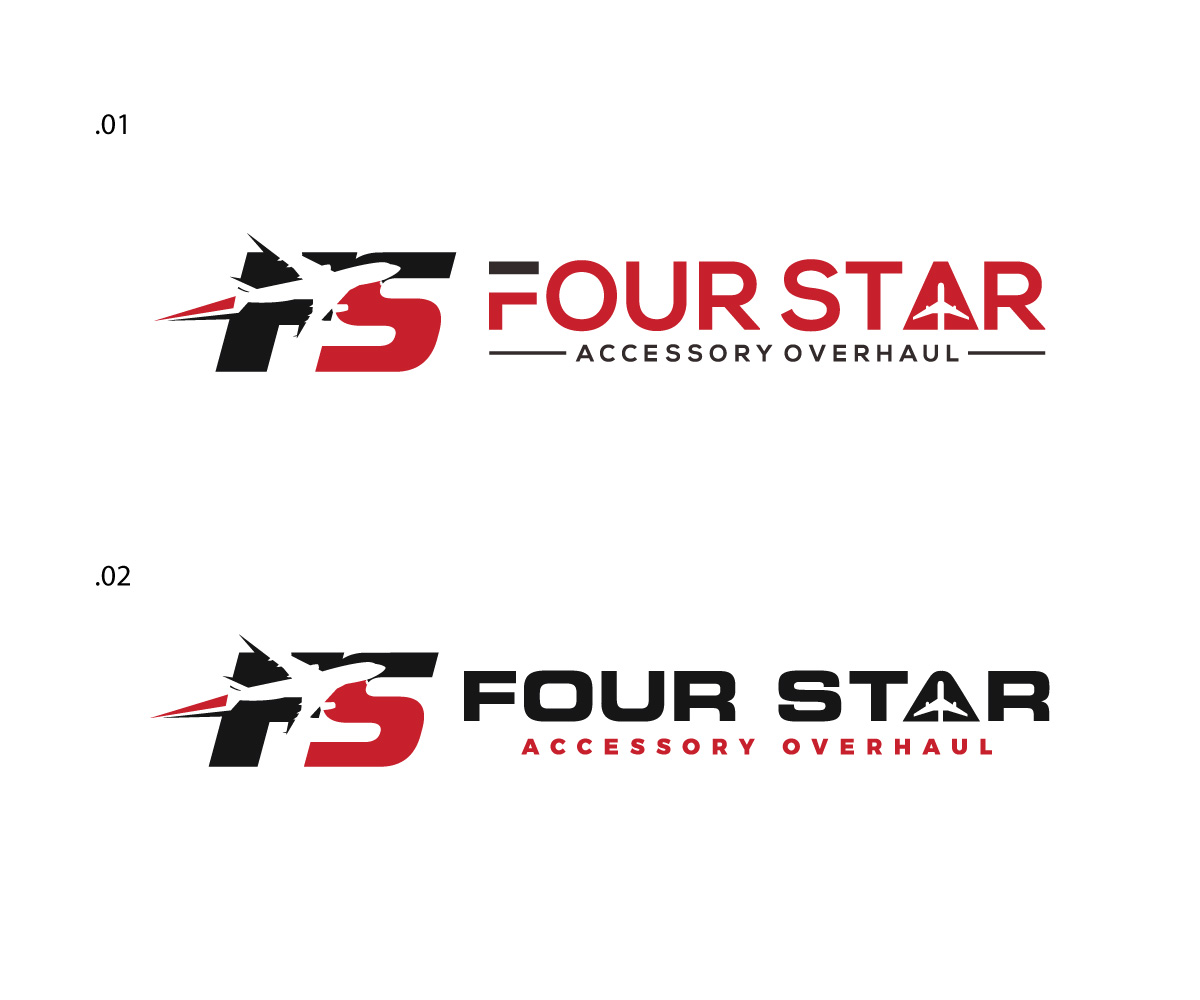 Logo Design by Dot Design 3 for Seattle Aviation Solutions | Design #29475831