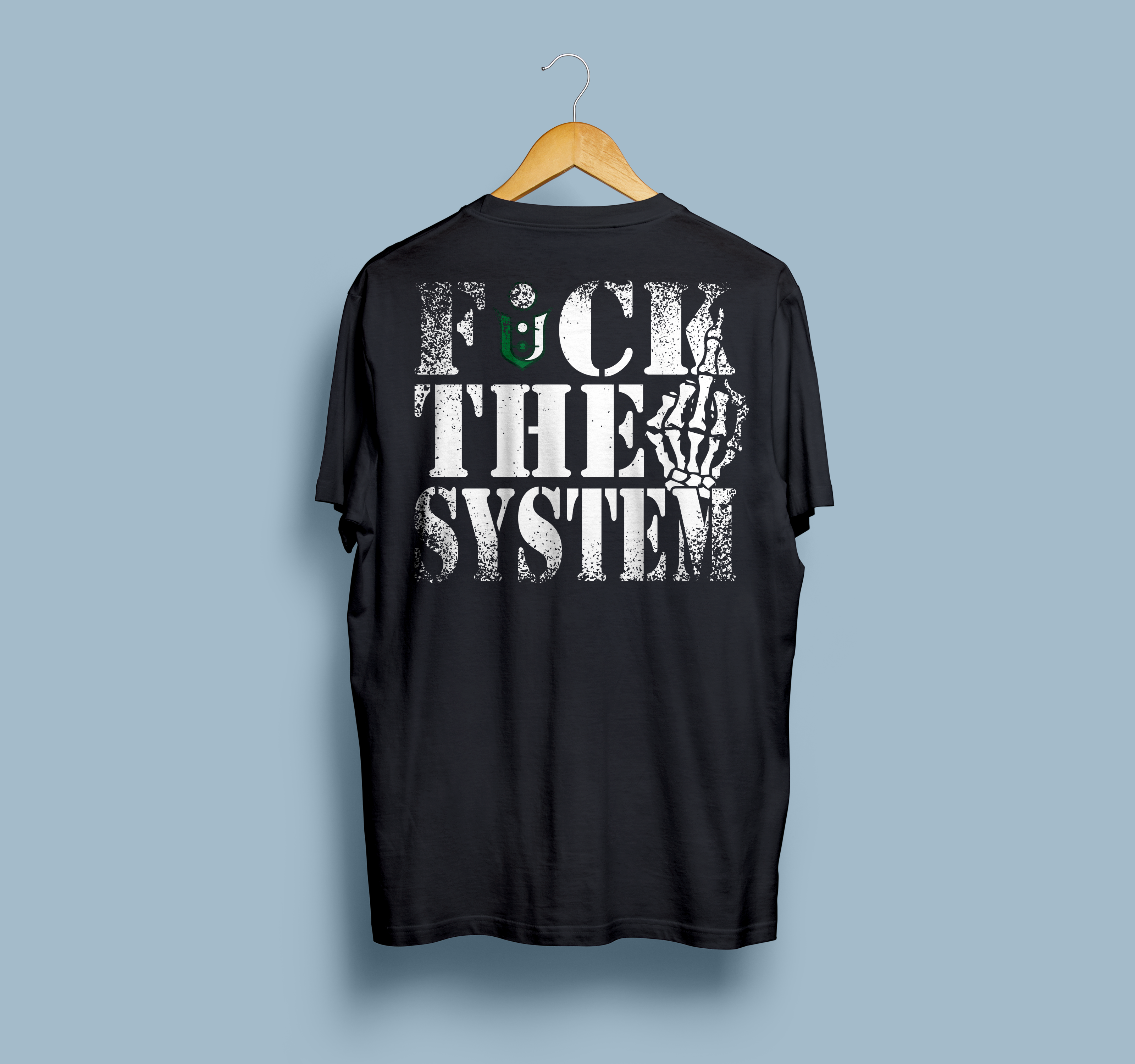 Diseño de Camiseta por swo0osh para este proyecto | Diseño #29443702