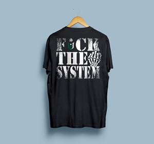 T-shirt Design by swo0osh for this project | Design: #29443702