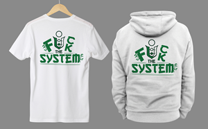 T-Shirt-Design von ARTOGRAPHY für dieses Projekt | Design #29444018