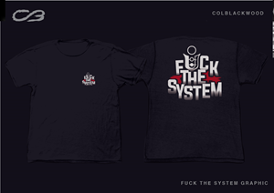 T-Shirt-Design von Col 3 für dieses Projekt | Design #29443062