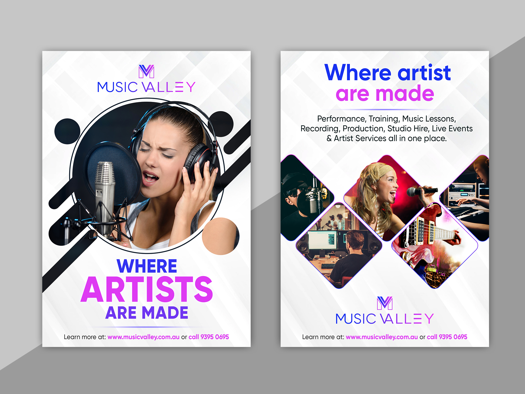 Flyer Design by ARTOGRAPHY for this project | Design #29445388