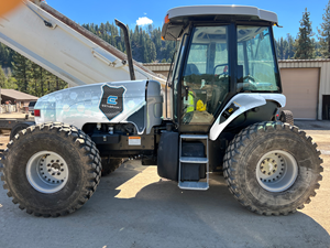 New holland tv6070 tractor graphics