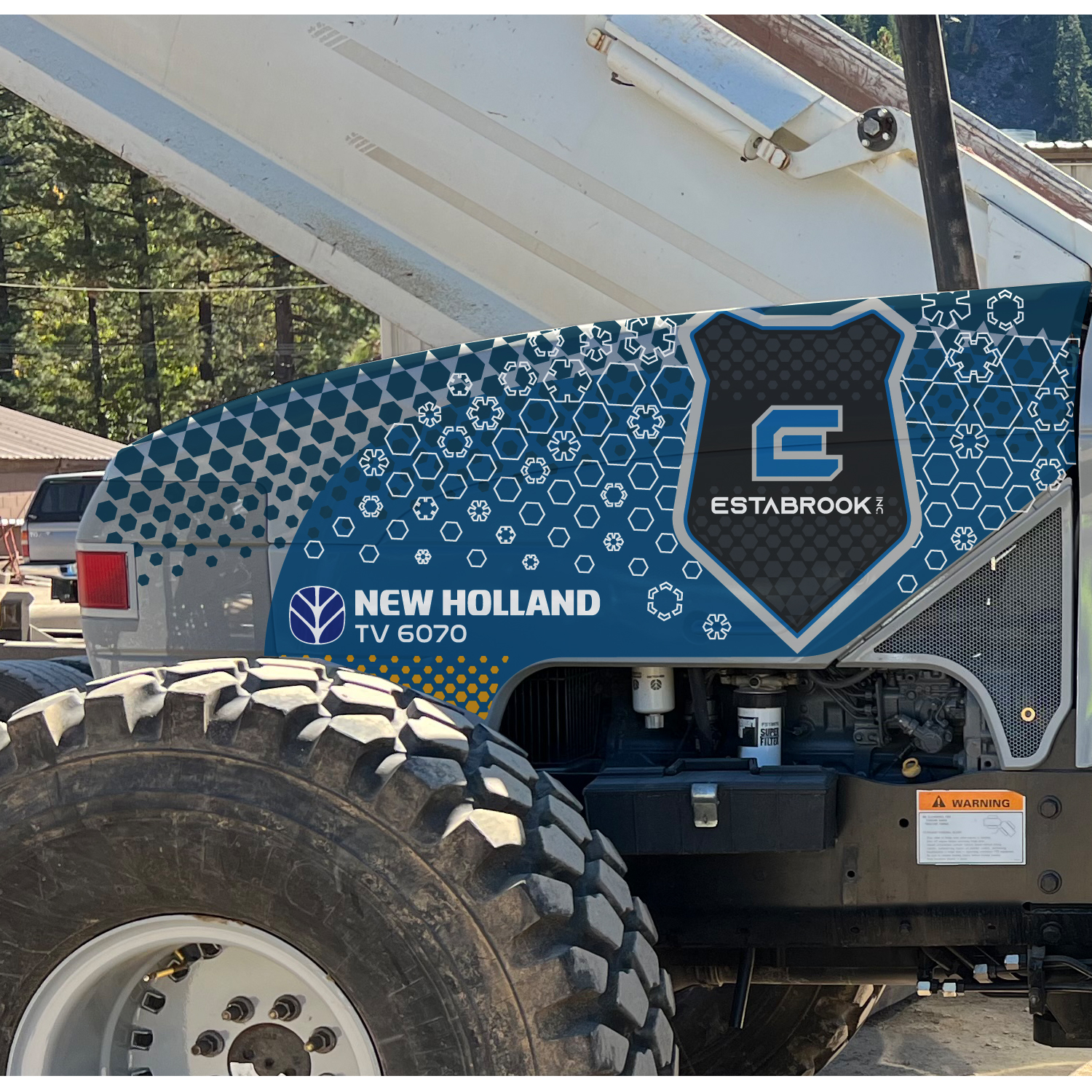 Car Wrap Design by olpattern for this project | Design #29447713