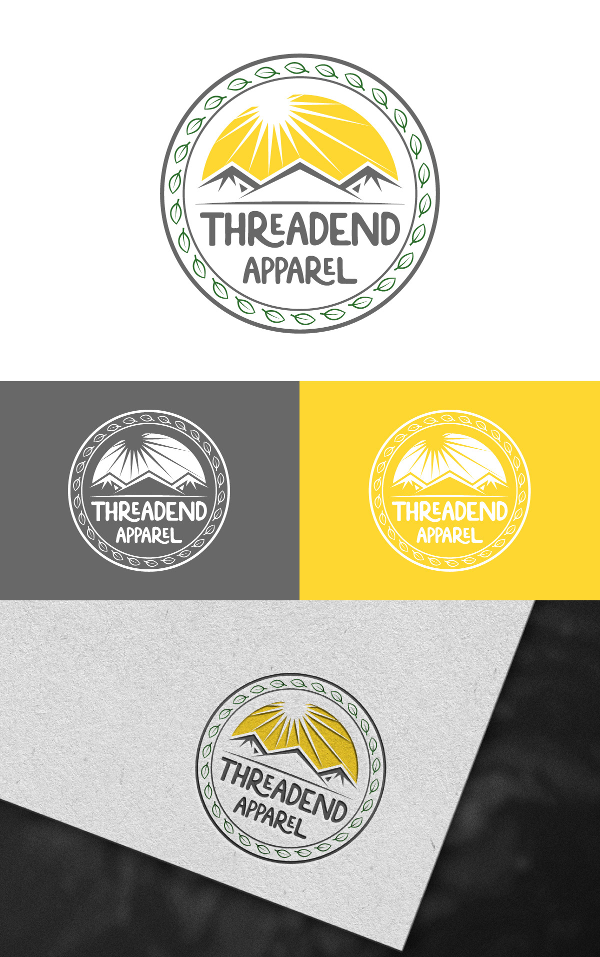 Logo Design by DesignLima for this project | Design #29447903