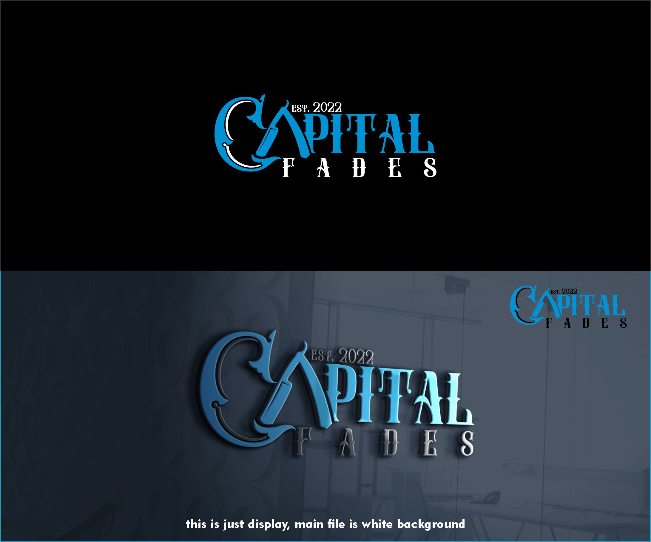 Diseño de Logo por alkaline para este proyecto | Diseño #29442972