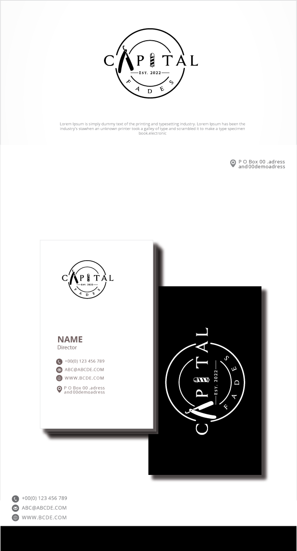 Logo Design by graphicevolution for this project | Design #29442187