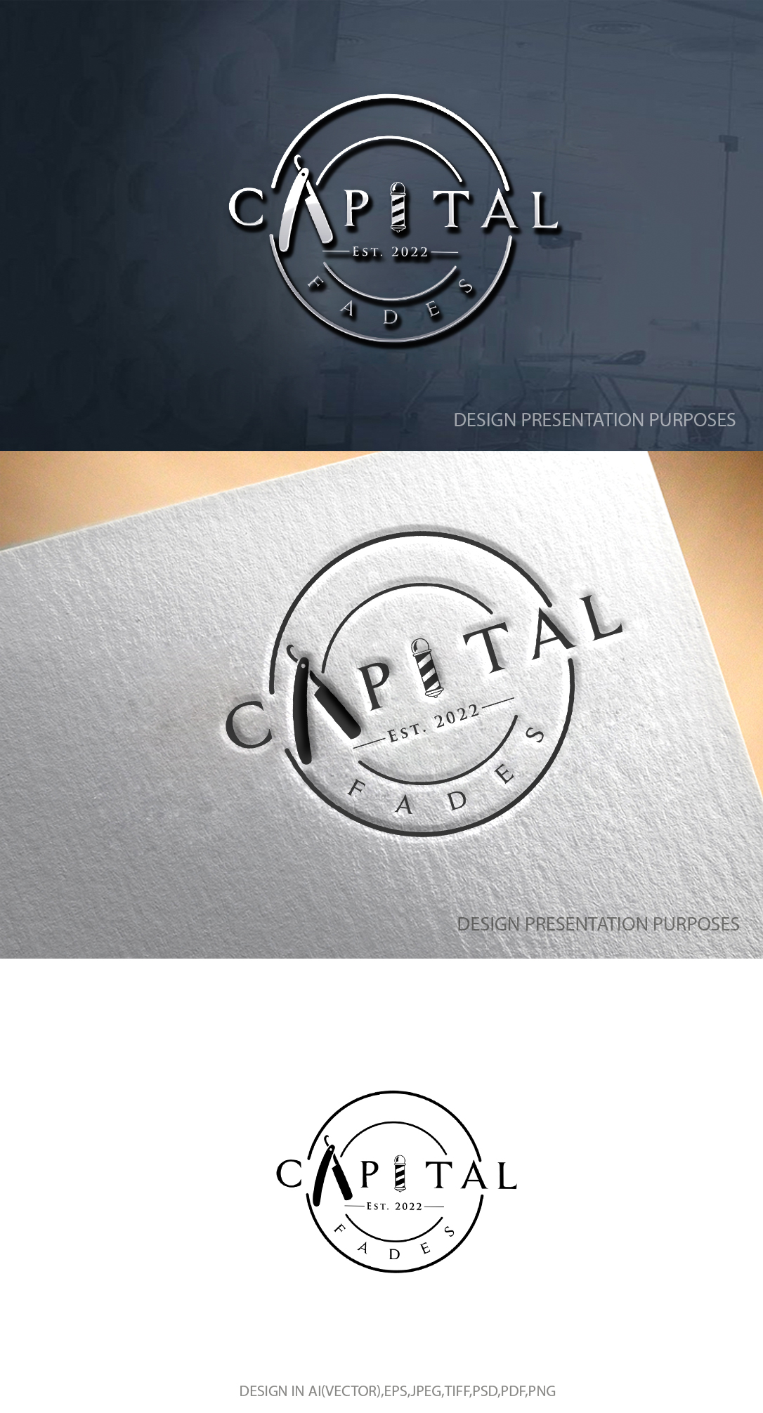 Diseño de Logo por graphicevolution para este proyecto | Diseño #29442188