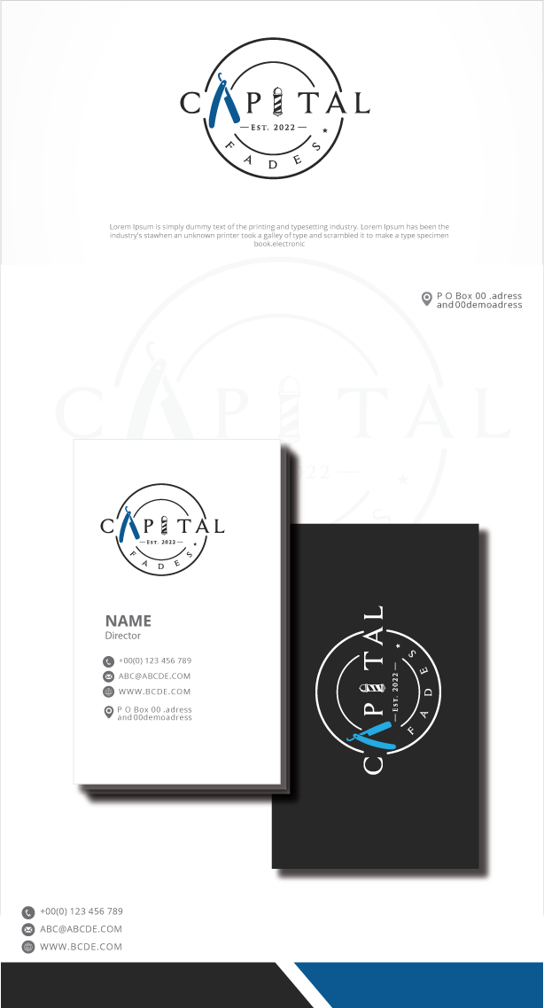 Diseño de Logo por graphicevolution para este proyecto | Diseño #29444401