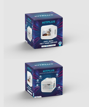 Packaging Design by Sampa Duari for this project | Design #29453085
