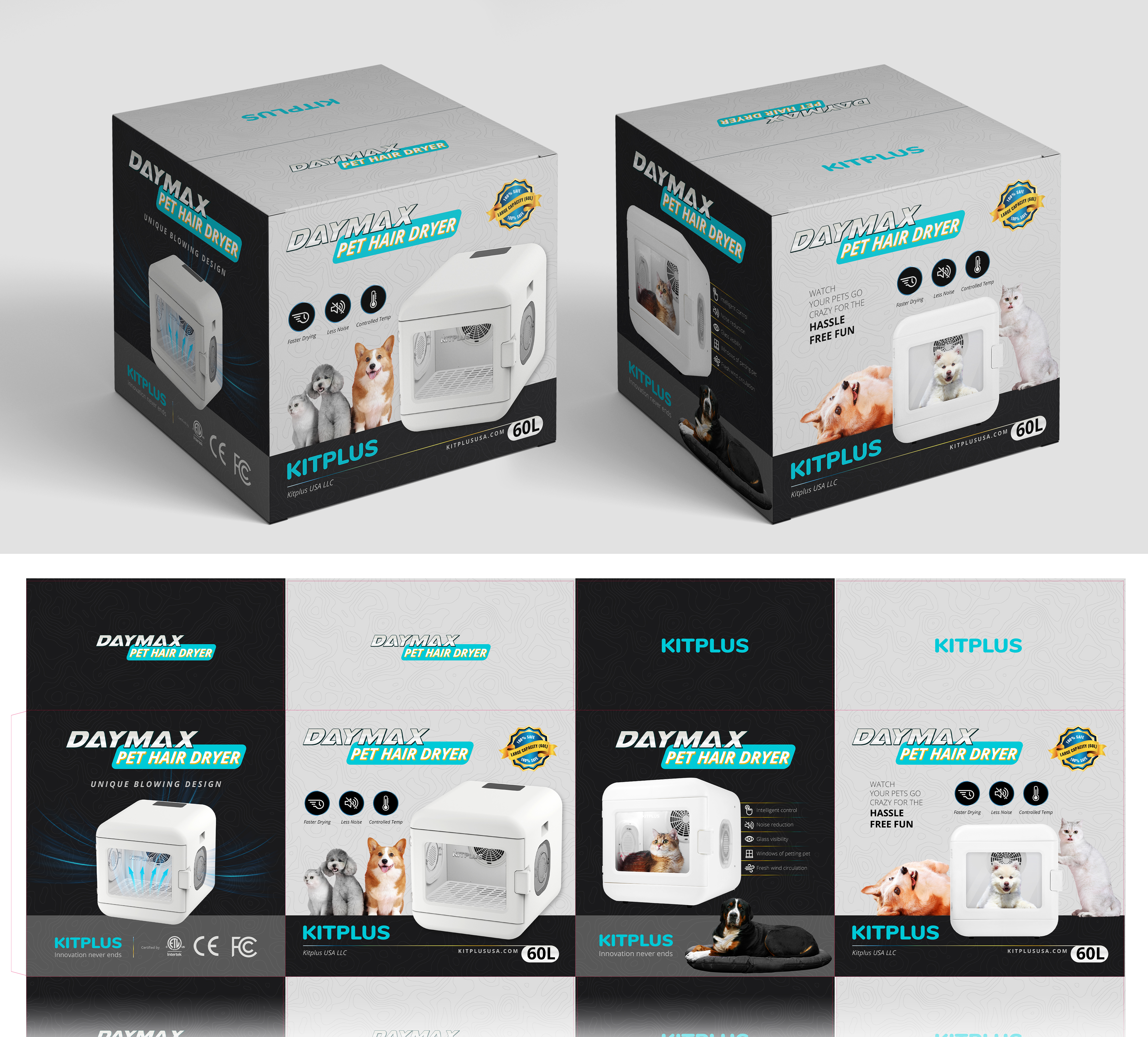 Packaging Design by Navisol Creatives for this project | Design #29458966