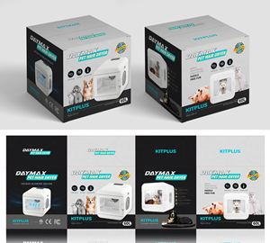 Packaging Design by Navisol Creatives for this project | Design: #29458966