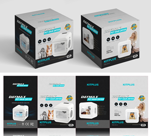 Packaging Design by Navisol Creatives for this project | Design #29461725