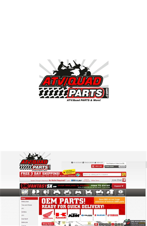 Logo Design by alok bhopatkar for RENT an ATV Off-Road Adventures | Design: #3082546