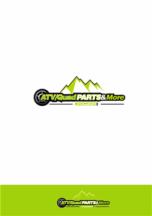 Logo Design by alok bhopatkar for RENT an ATV Off-Road Adventures | Design: #3084817