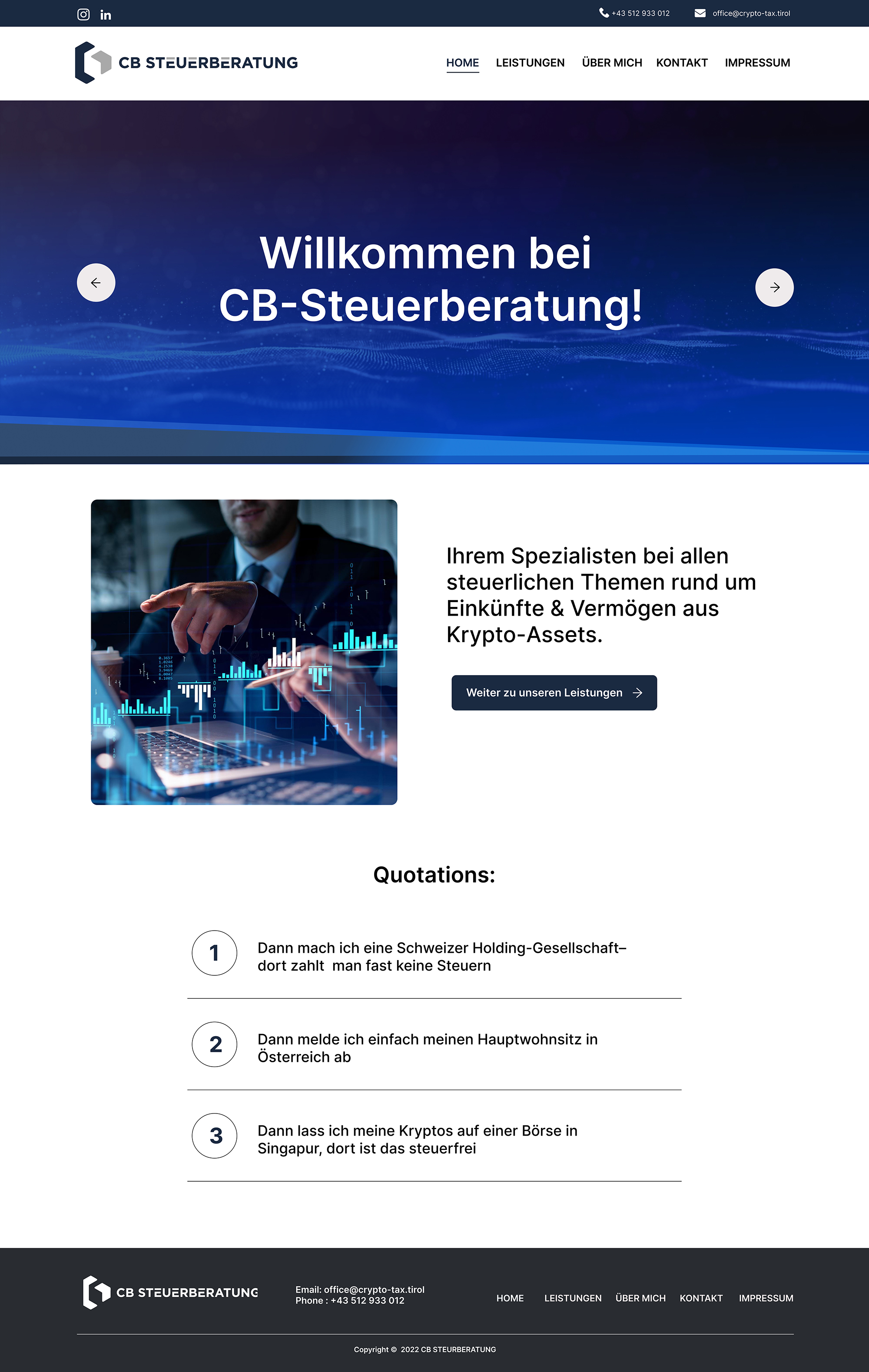 Web Design by DeriMH for this project | Design #29448741