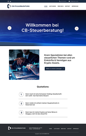 Web Design by DeriMH for this project | Design: #29448741