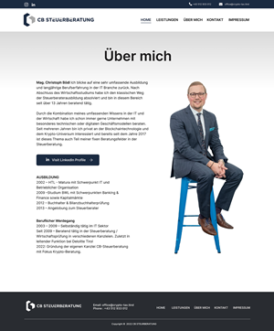 Web Design by DeriMH for this project | Design: #29448743