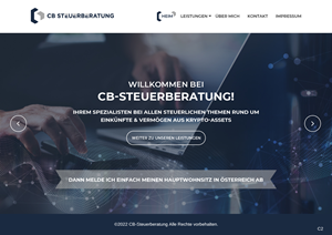 Web Design by pb for this project | Design: #29449529