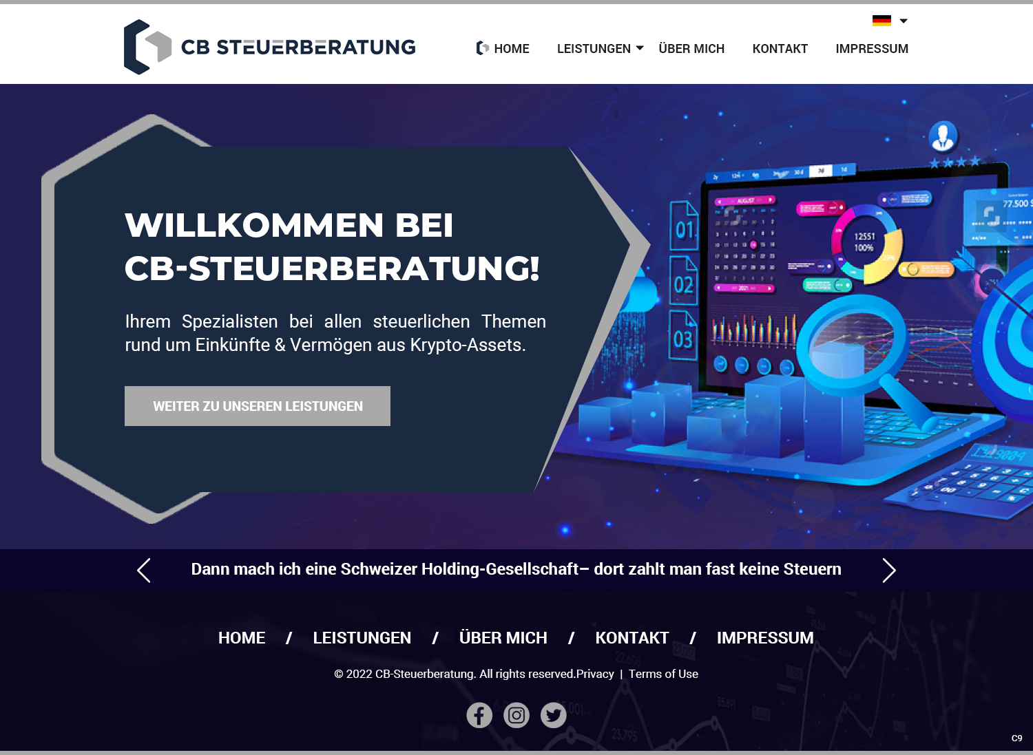Web Design by pb for this project | Design #29449532
