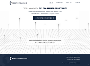 Web Design by pb for this project | Design: #29449541