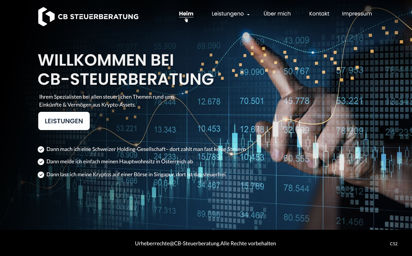 Web Design by pb for this project | Design #29455644