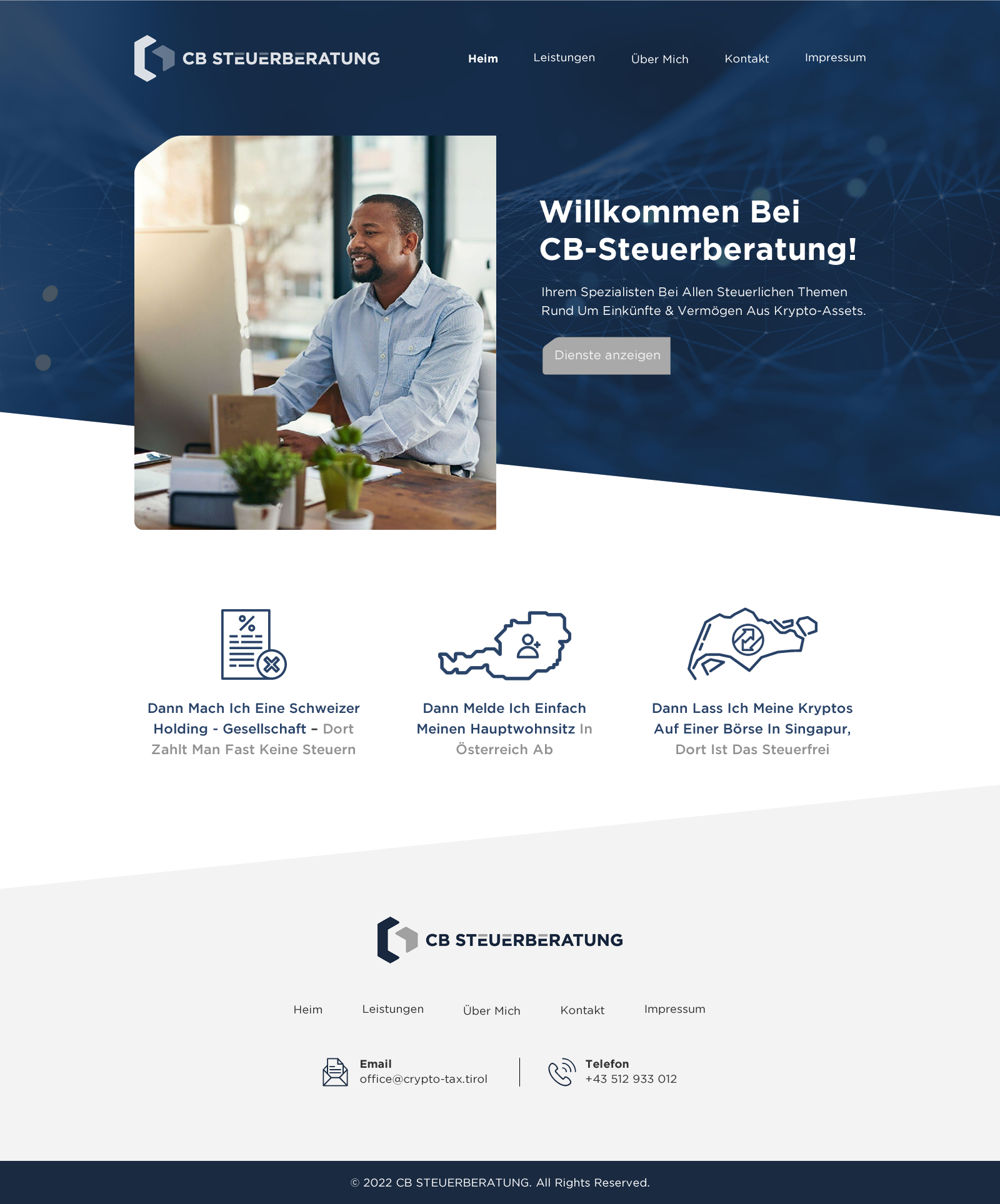 Web Design by Sbss for this project | Design #29447930