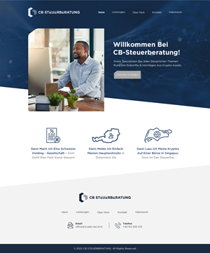Web Design by Sbss for this project | Design: #29447930