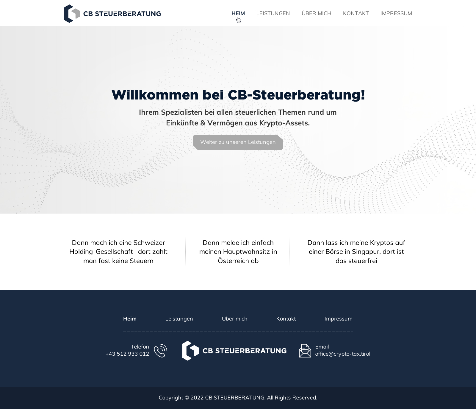 Web Design by Sbss for this project | Design #29459283