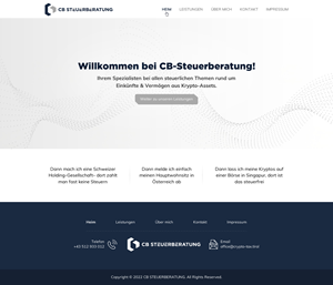 Web Design by Sbss for this project | Design: #29459283