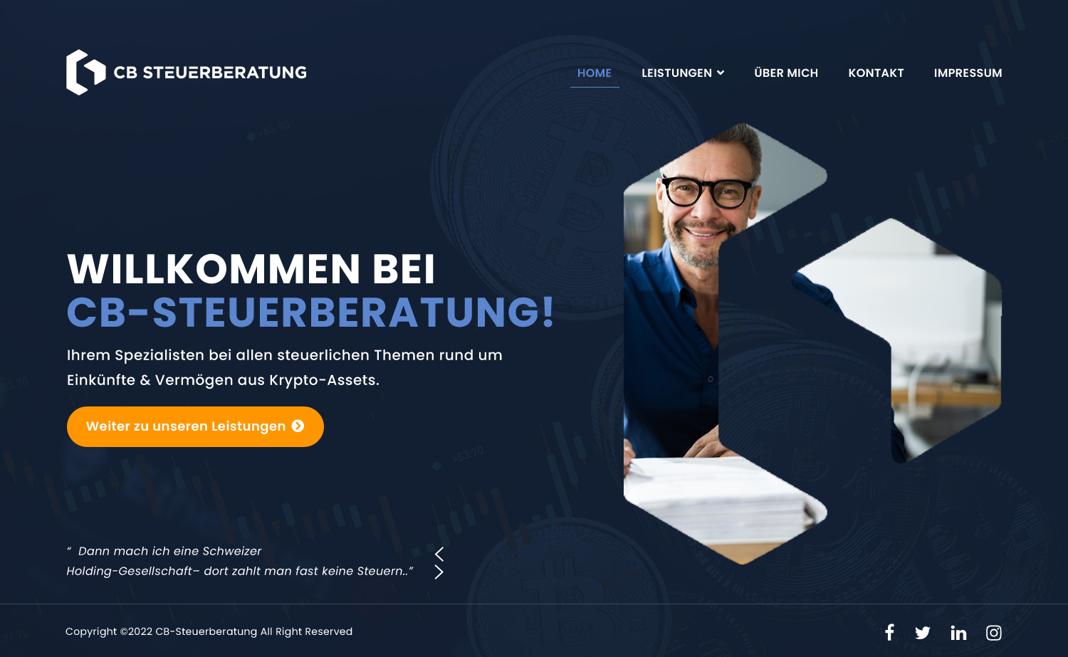 Web Design by Atom for this project | Design #29455530