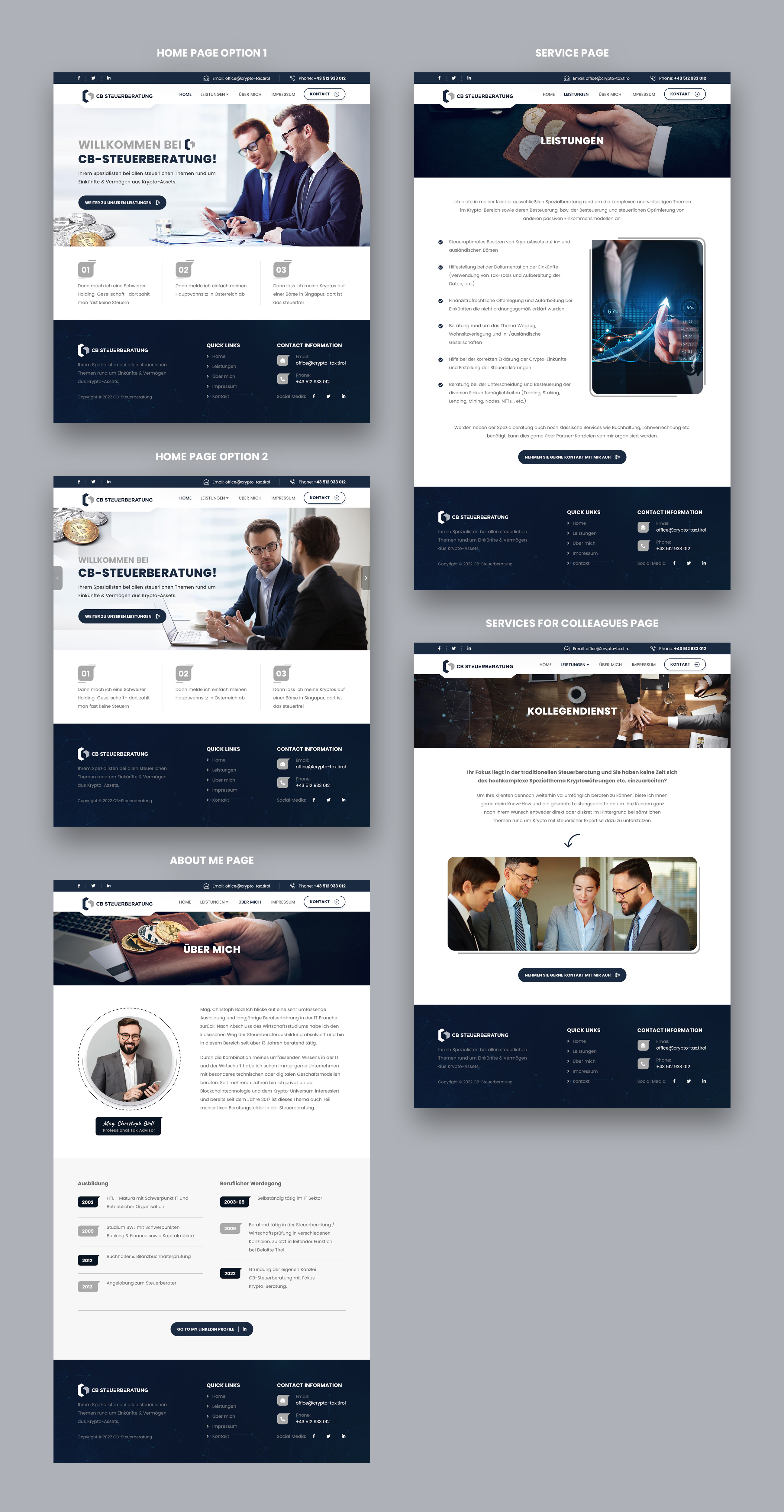 Web-Design von sai.designer87 für dieses Projekt | Design #29449863