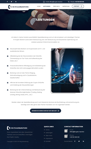 Web Design by sai.designer87 for this project | Design: #29449868