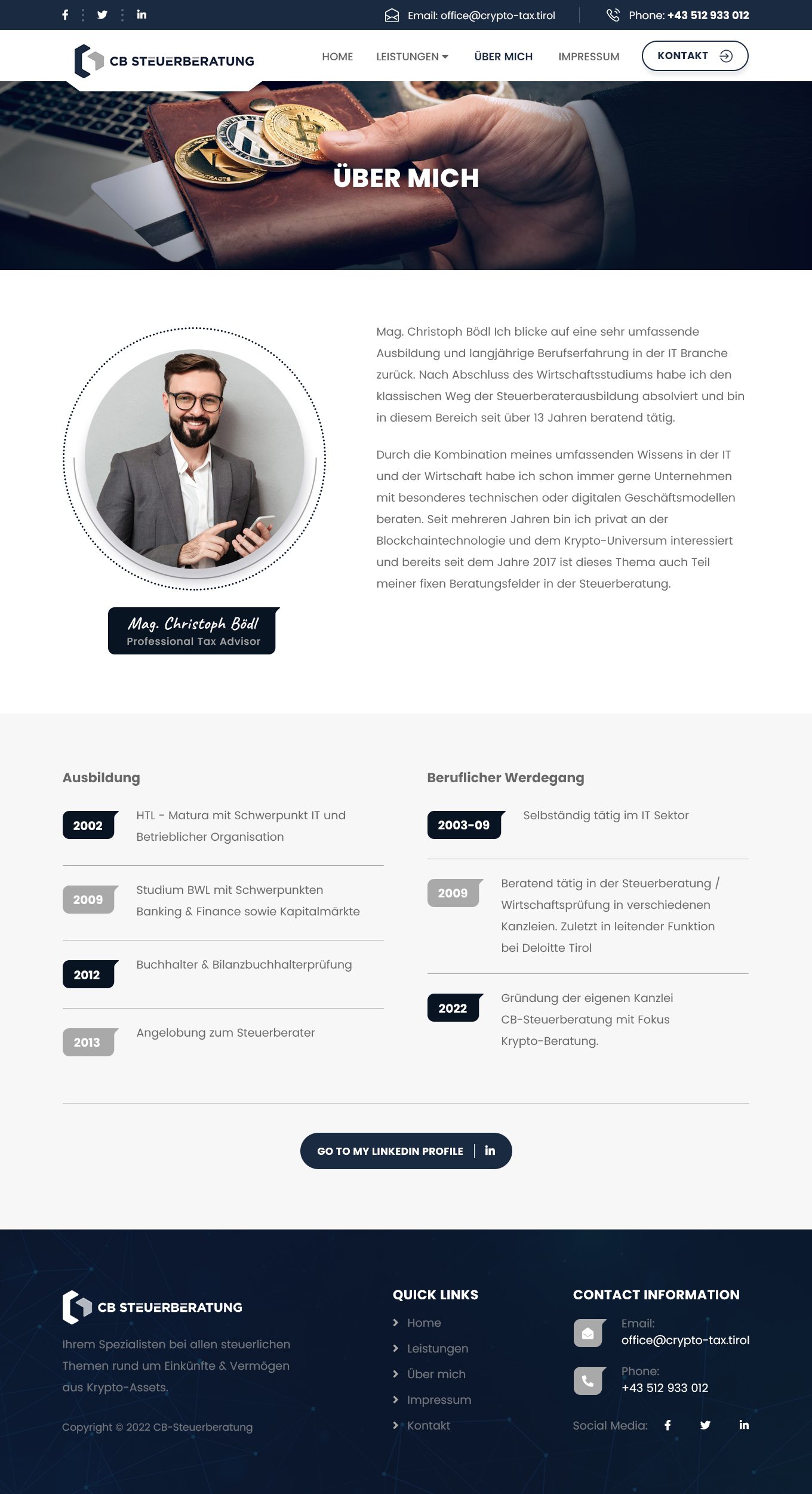 Web Design by sai.designer87 for this project | Design #29449869