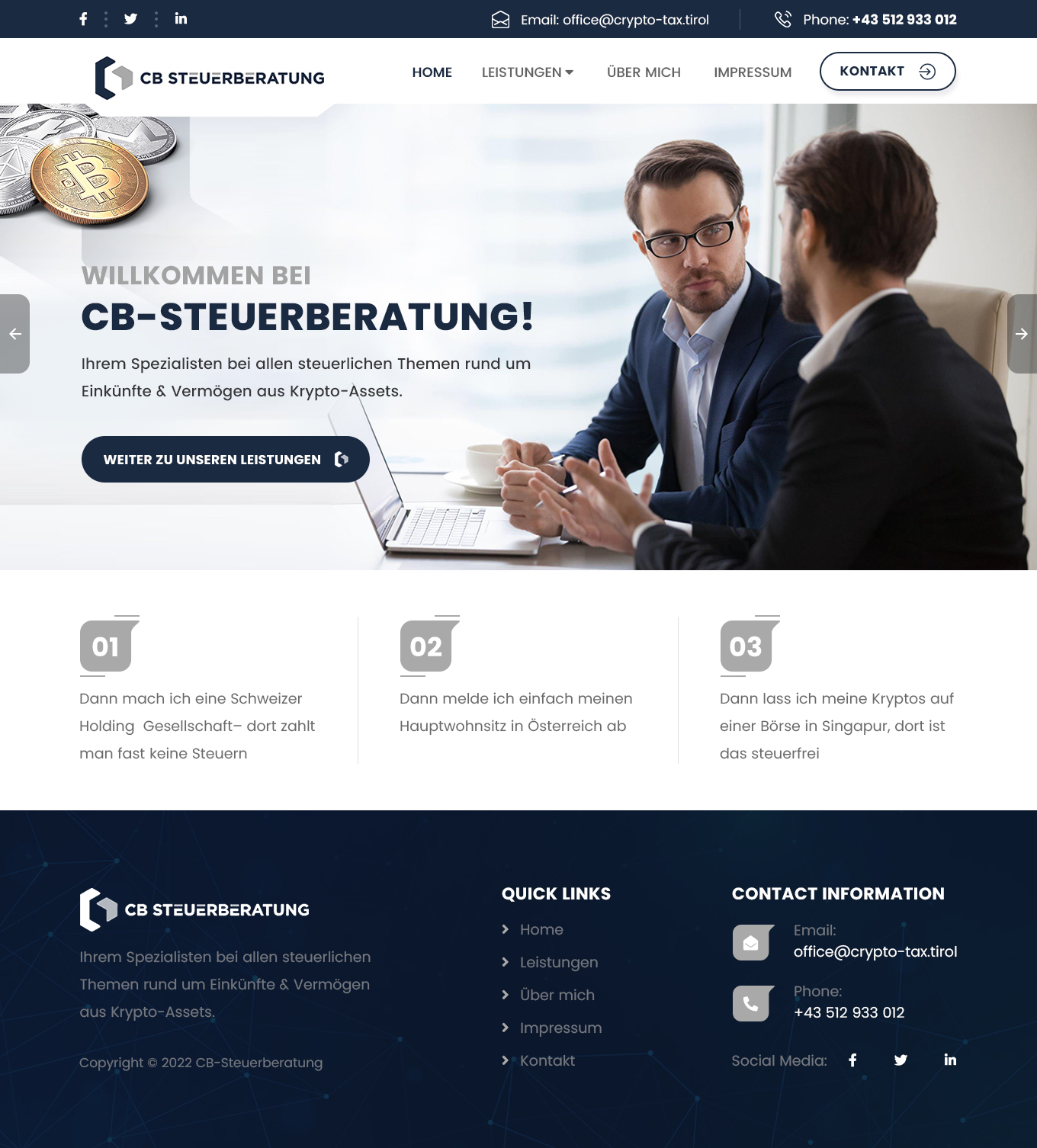 Web Design by sai.designer87 for this project | Design #29449870