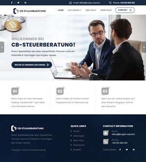 Web Design by sai.designer87 for this project | Design: #29449870