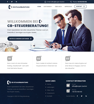 Web Design by sai.designer87 for this project | Design: #29449871