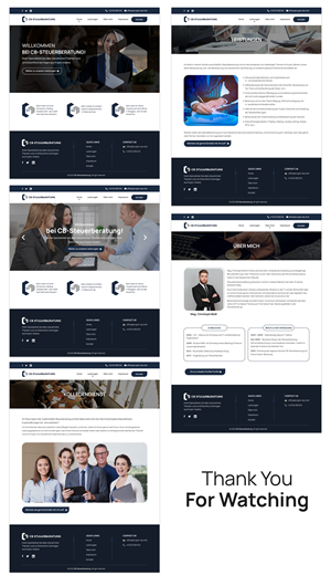 Web Design by sai.designer87 for this project | Design: #29453194