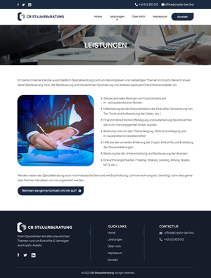 Diseño Web por sai.designer87 para este proyecto | Diseño #29453210