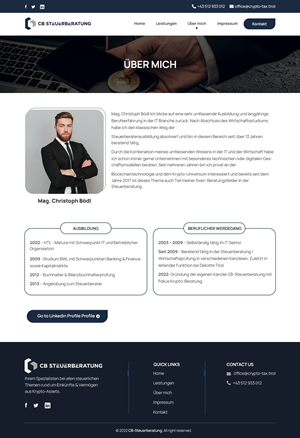 Web Design by sai.designer87 for this project | Design: #29453212