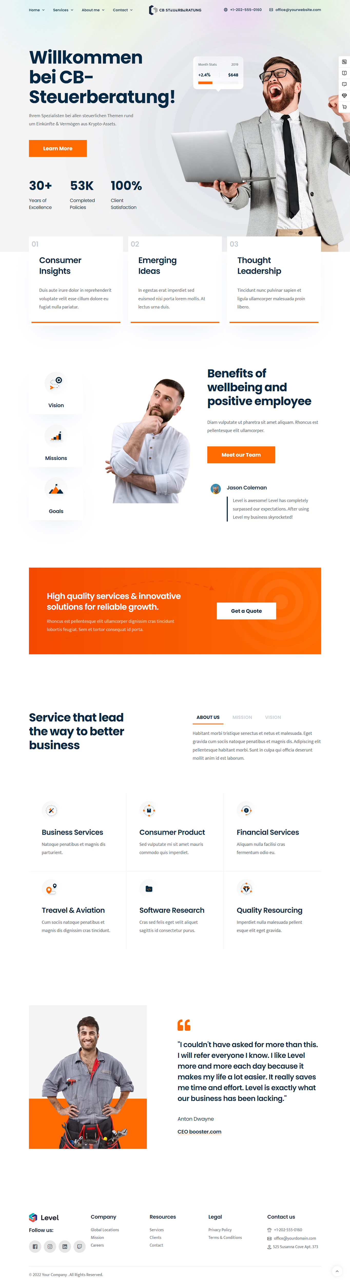 Web Design by Imagine Box for this project | Design #29444040