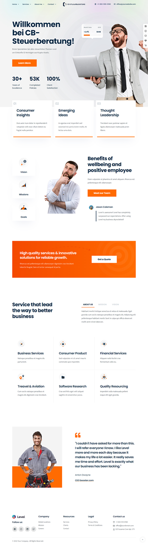 Web Design by Imagine Box for this project | Design: #29444040