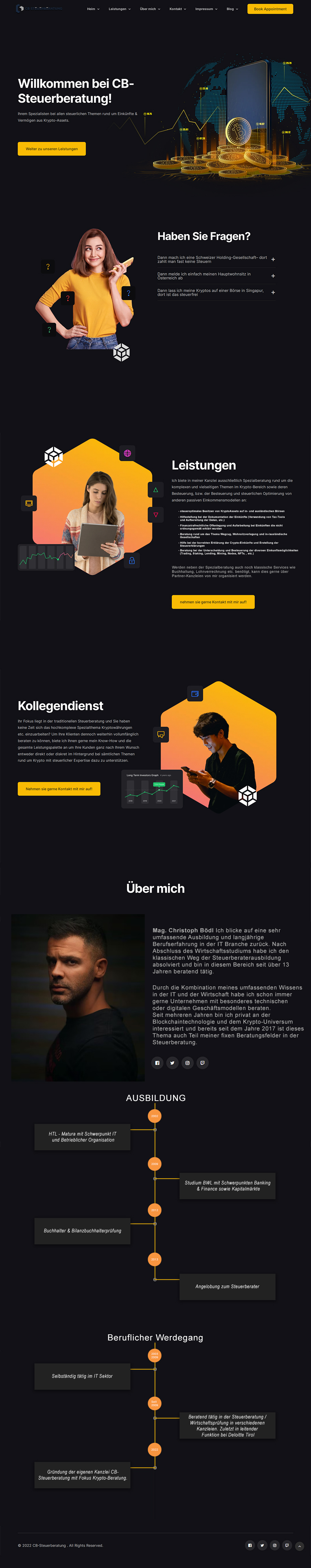Web Design by Imagine Box for this project | Design #29450335