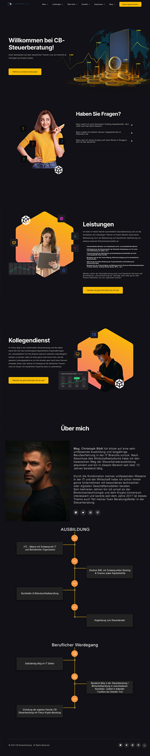 Web Design by Imagine Box for this project | Design: #29450335