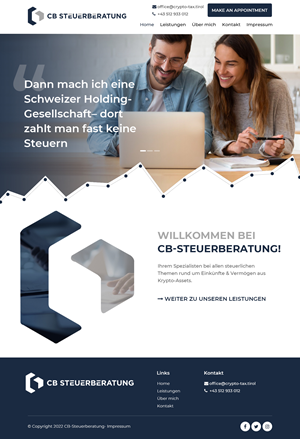 Web Design by Starlyn DS for this project | Design: #29446009