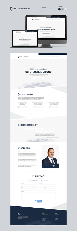 Web Design by PP² for this project | Design: #29445942