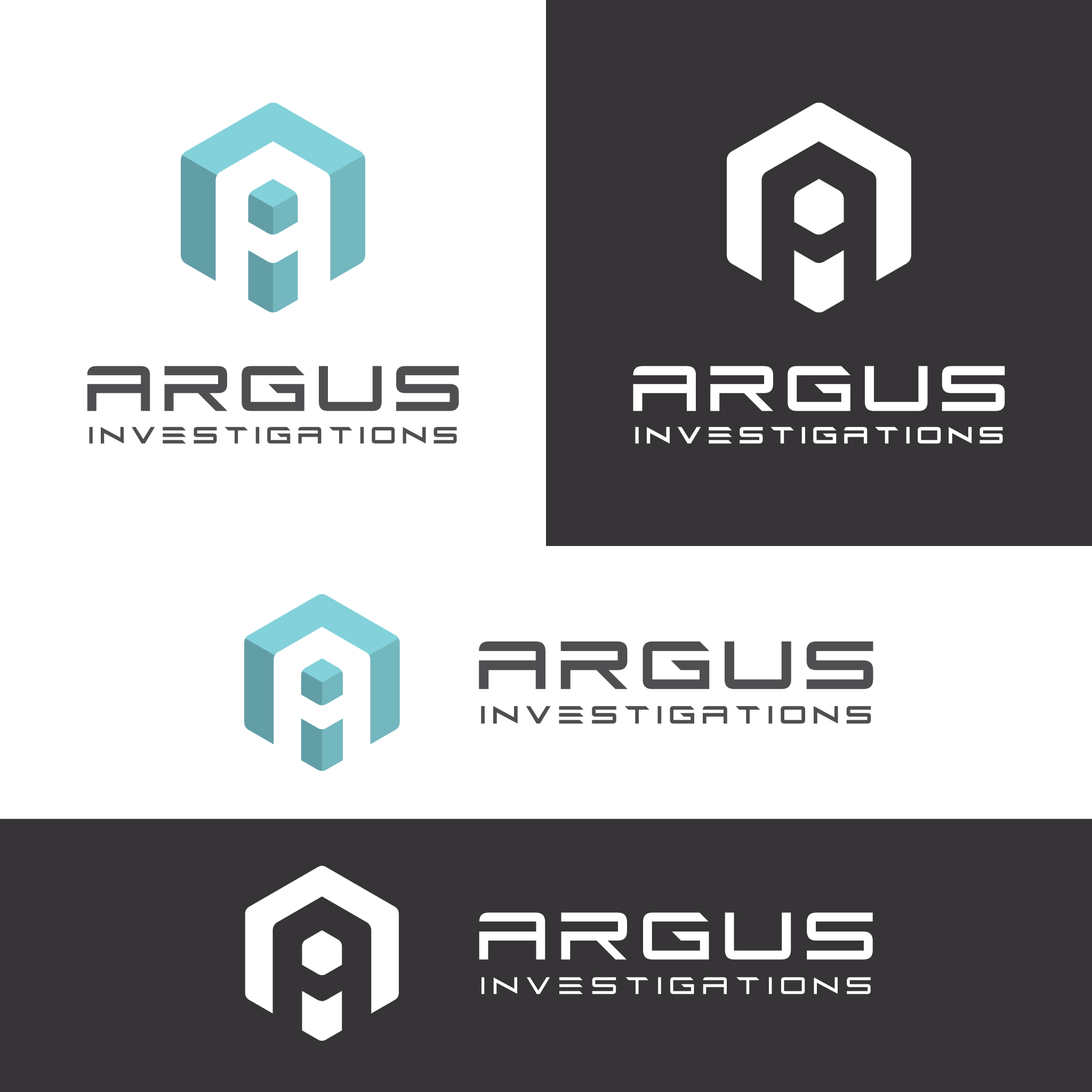 Logo-Design von Bryce414 für Argus Investigations | Design #29462042