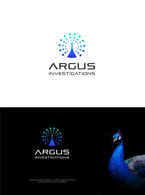 Logo-Design von RikoAji für Argus Investigations | Design #29455773
