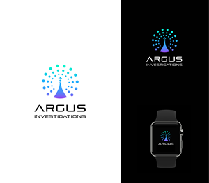 Logo-Design von RikoAji für Argus Investigations | Design: #29462654